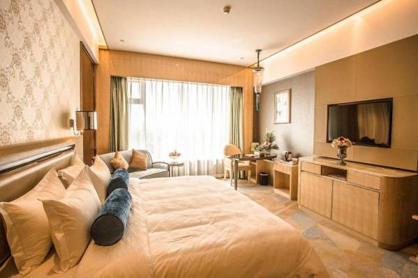 Fuyue Hotel Shanghai