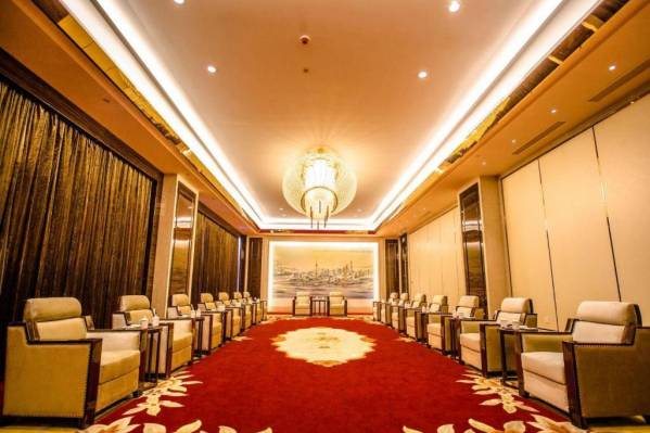 Fuyue Hotel Shanghai