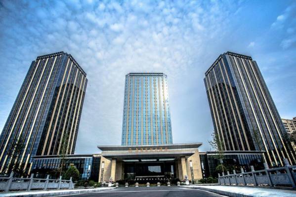 Fuyue Hotel Shanghai