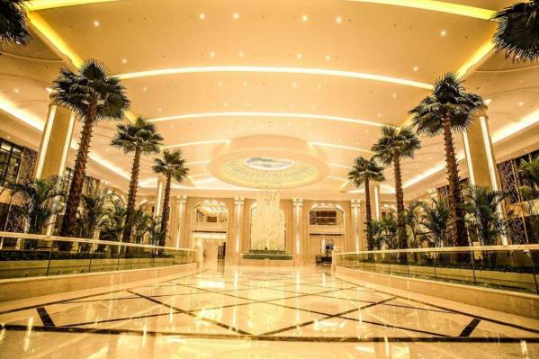 Fuyue Hotel Shanghai