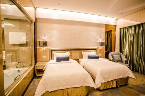 Fuyue Hotel Shanghai