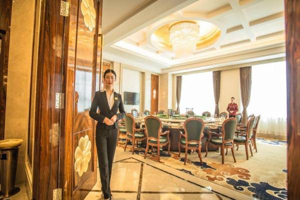 Fuyue Hotel Shanghai