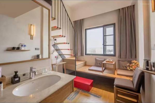 Ramada Encore Shanghai Pudong