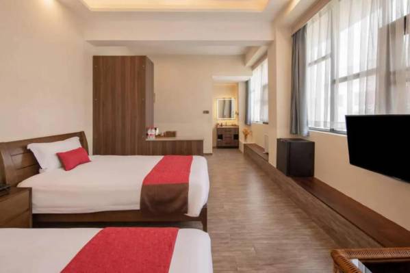 Ramada Encore Shanghai Pudong