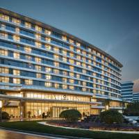 The Qube Hotel Shanghai Hongqiao