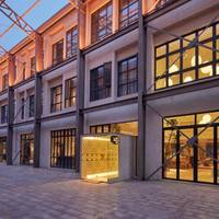 Timeless Boutique House Shanghai