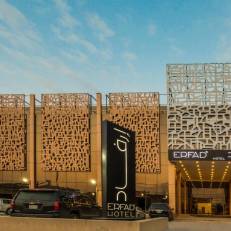 Erfad Hotel - Riyadh