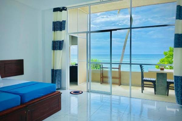 Sevenra Grand Beach Hotel