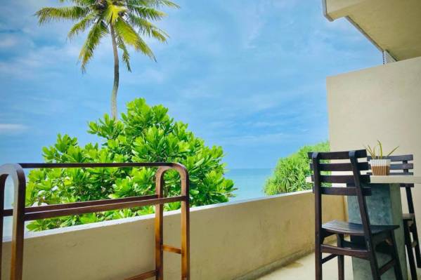 Sevenra Grand Beach Hotel