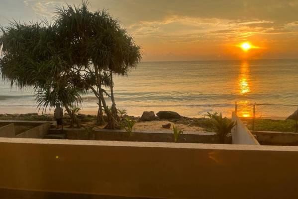 Sevenra Grand Beach Hotel
