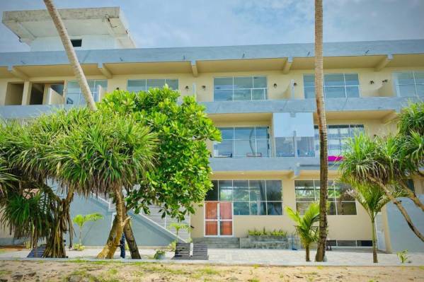 Sevenra Grand Beach Hotel