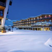 Gudauri Hills Apart Hotel