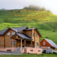 Snow Time Eco Chalet