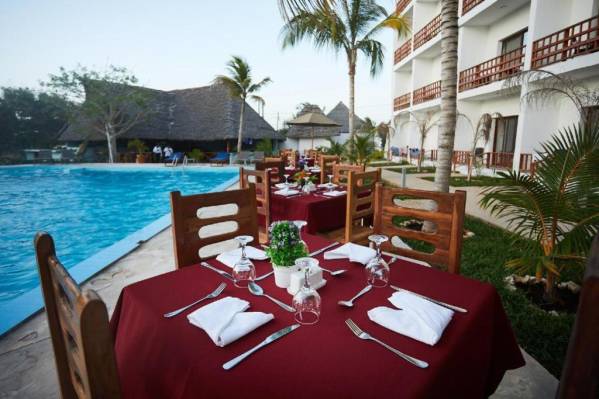 Malika Hotel