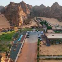 Sahary AlUla Resort