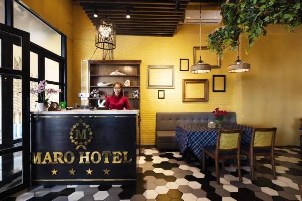 Maro Hotel Nha Trang