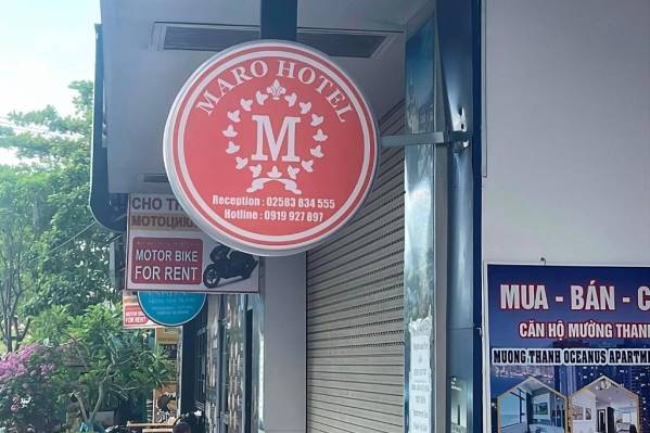 Maro Hotel Nha Trang