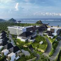 Pullman Lombok Merujani Mandalika Beach Resort