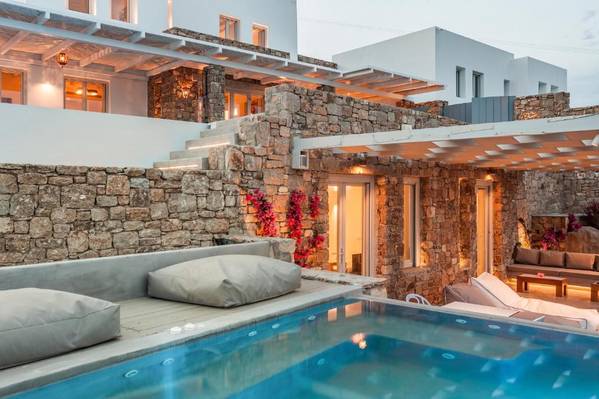 Anarina Villa Mykonos