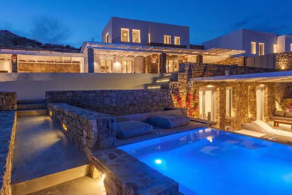 Anarina Villa Mykonos