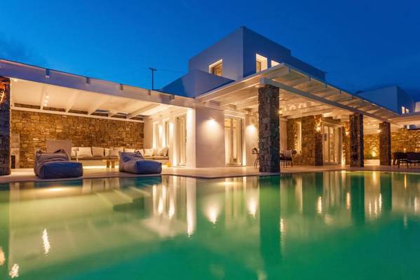 Anarina Villa Mykonos