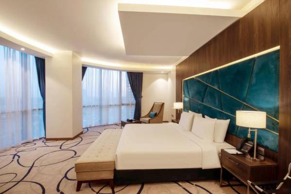 Warwick Riyadh