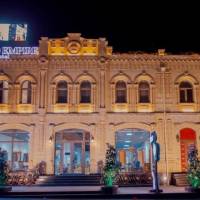 Silk Road Empire Hotel