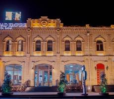 Silk Road Empire Hotel