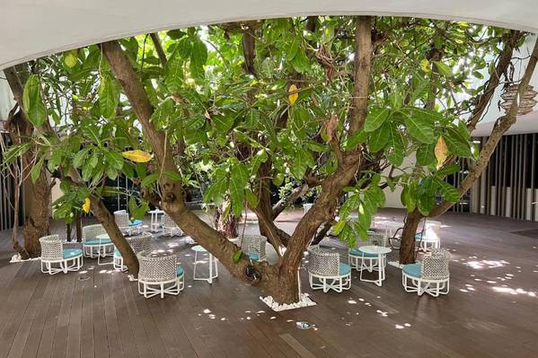 Tambuli Seaside Resort and Spa