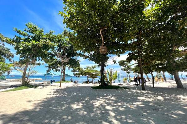 Tambuli Seaside Resort and Spa