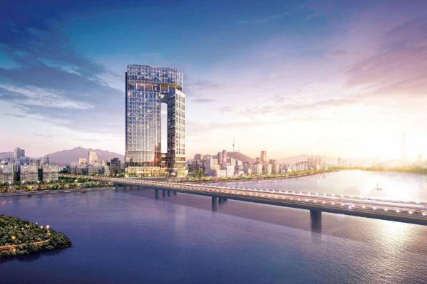Hotel Naru Seoul MGallery Ambassador
