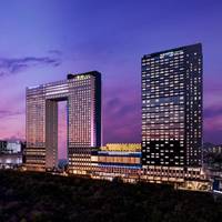 Novotel Suites Ambassador Seoul Yongsan
