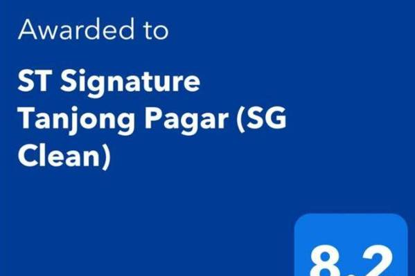 ST Signature Tanjong Pagar