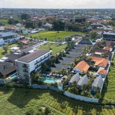 Astera Resort Canggu by Ini Vie Hospitality