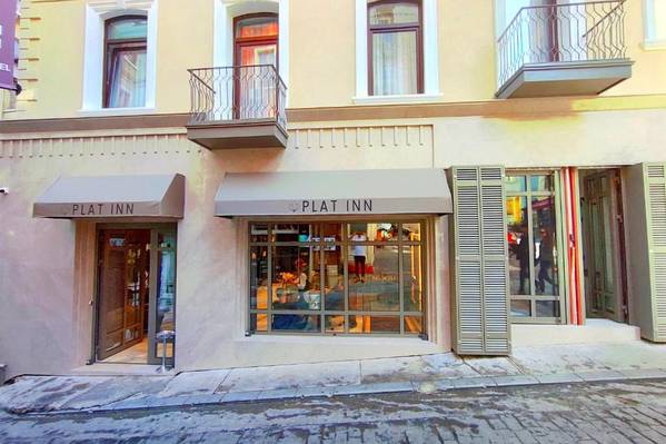 Plat Inn Hotel Taksim