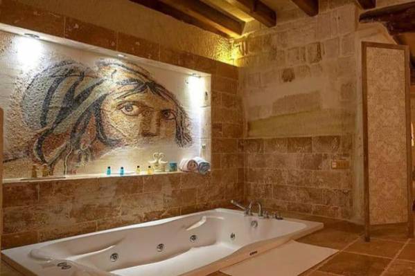 Sinasos Palace Cave Hotel