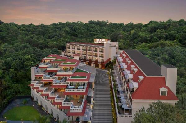 Grand Mercure Goa Candolim