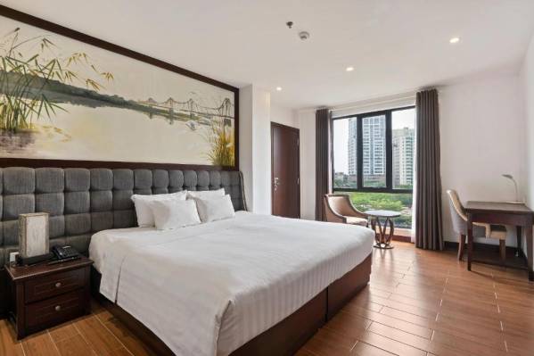 22Land Residence Hotel & Spa Ha Noi