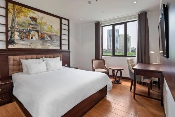 22Land Residence Hotel & Spa Ha Noi