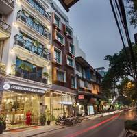 Hanoi Golden Holiday Hotel