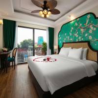 La Passion Hanoi Hotel & Apartment