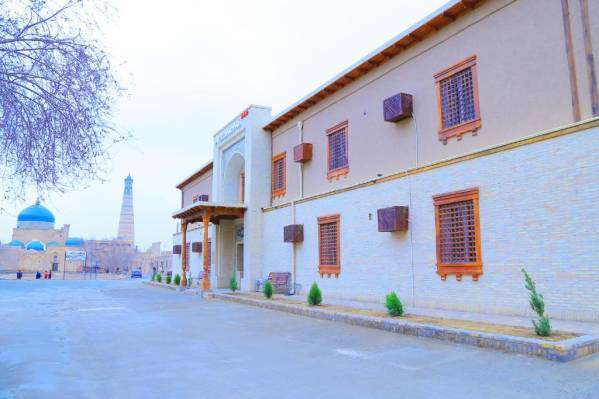 Arkanchi Hotel