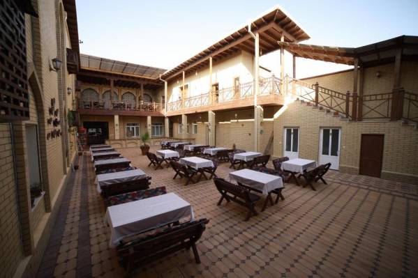 Arkanchi Hotel