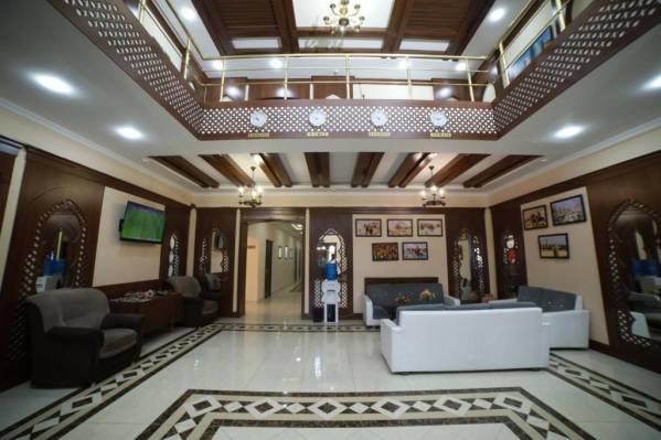 Arkanchi Hotel