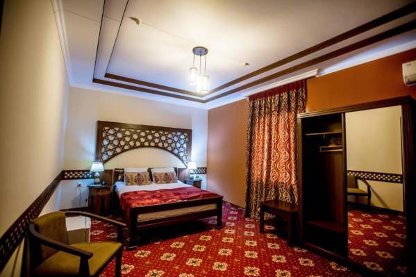 Arkanchi Hotel