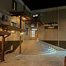 Khans Palace Hotel