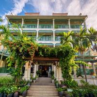Lantana Riverside Hoi An Boutique Hotel & Spa