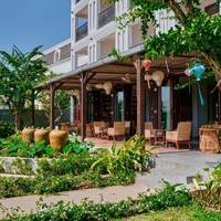 Little Oasis - An Eco Friendly Hotel & Spa