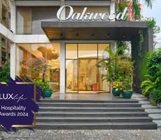 Oakwood Hotel & Apartments Saigon