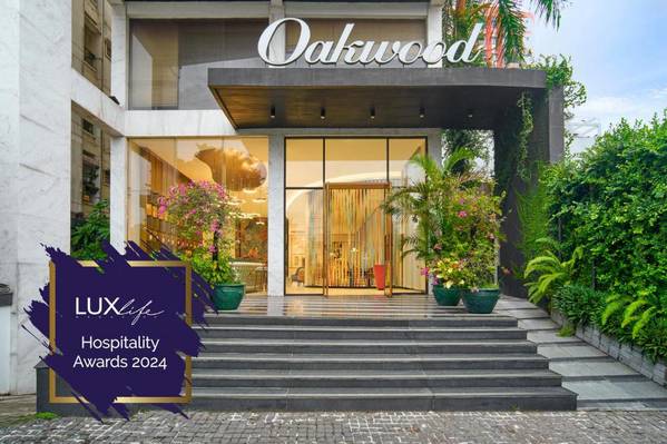 Oakwood Hotel & Apartments Saigon